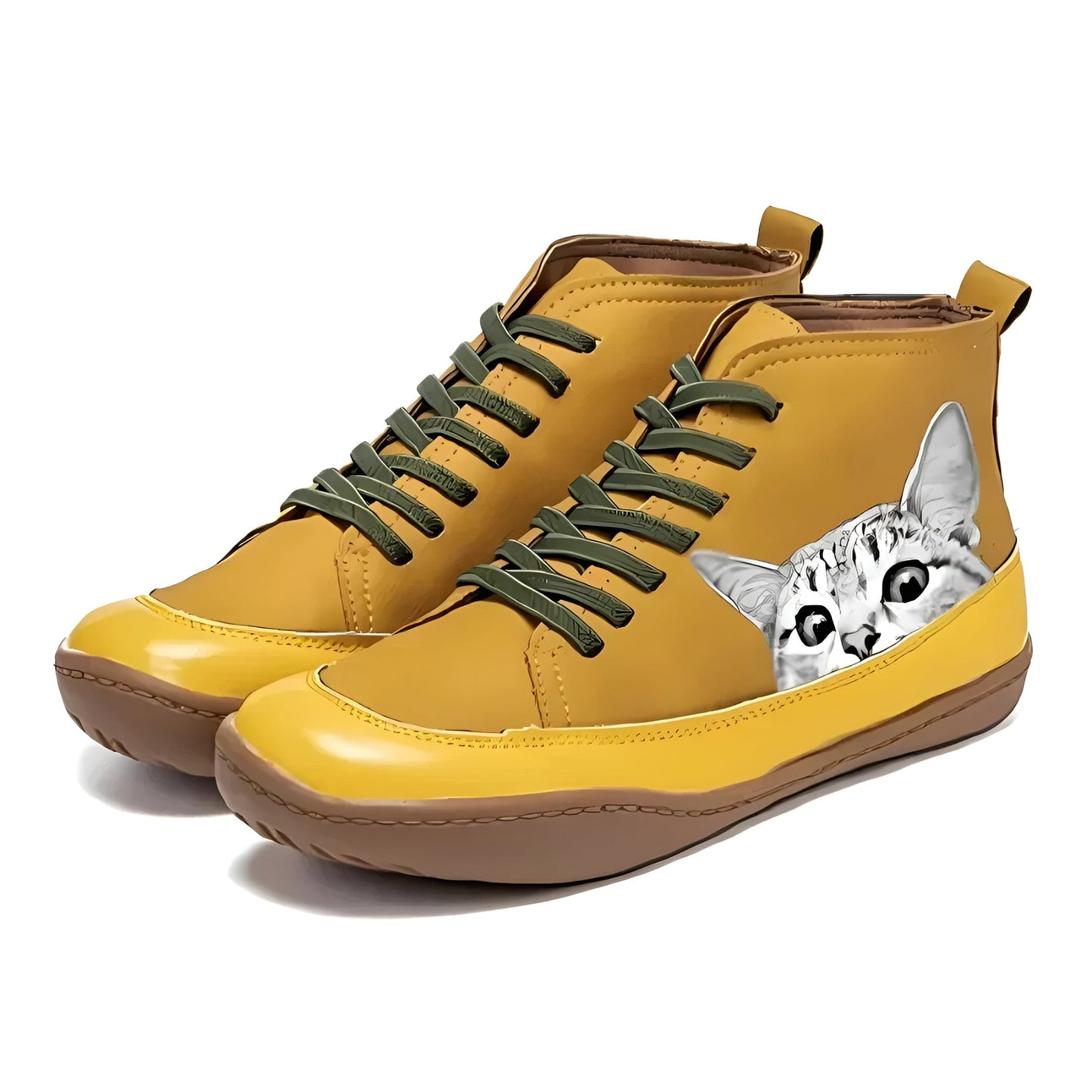 Féline™ | Bottes chaudes