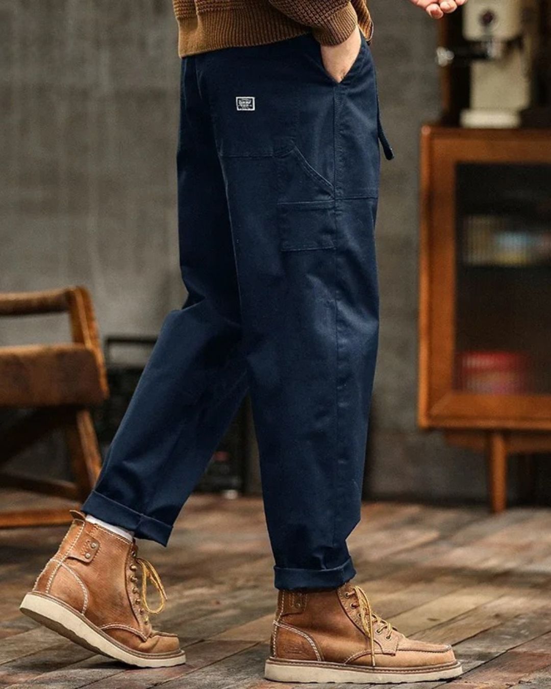 Lorance™ | Pantalons Cargo Classiques