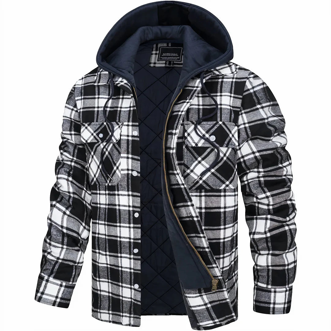 Victor™ | Veste en laine premium