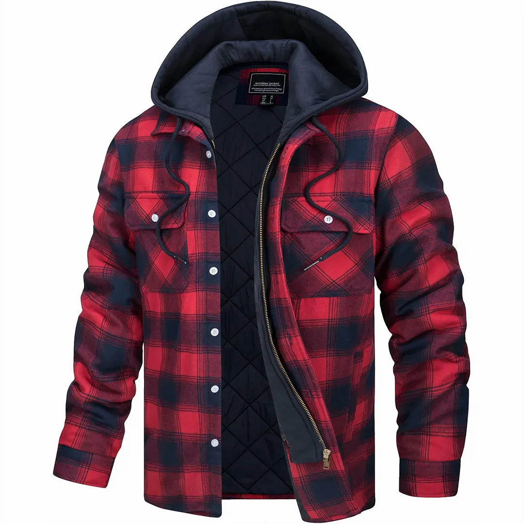 Victor™ | Veste en laine premium
