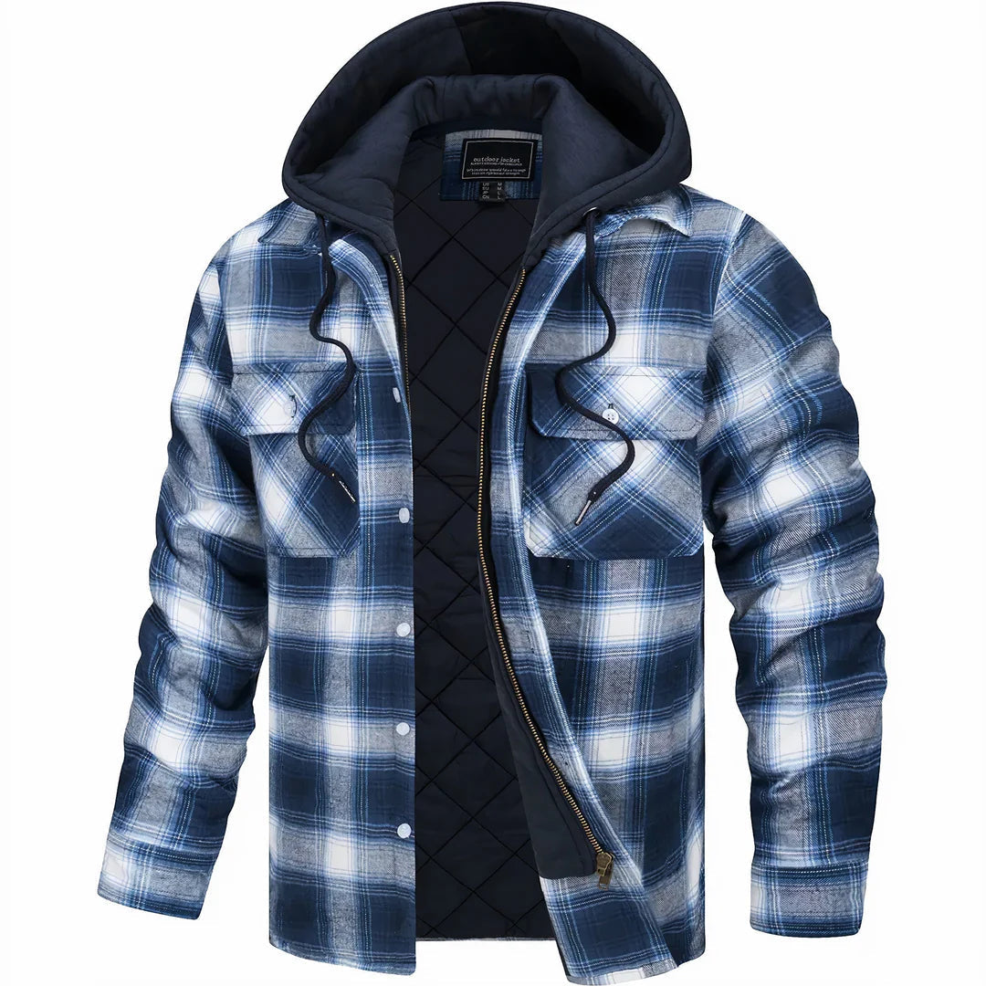 Victor™ | Veste en laine premium