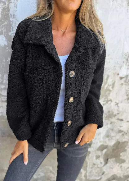 Léa™ | Veste polaire douce