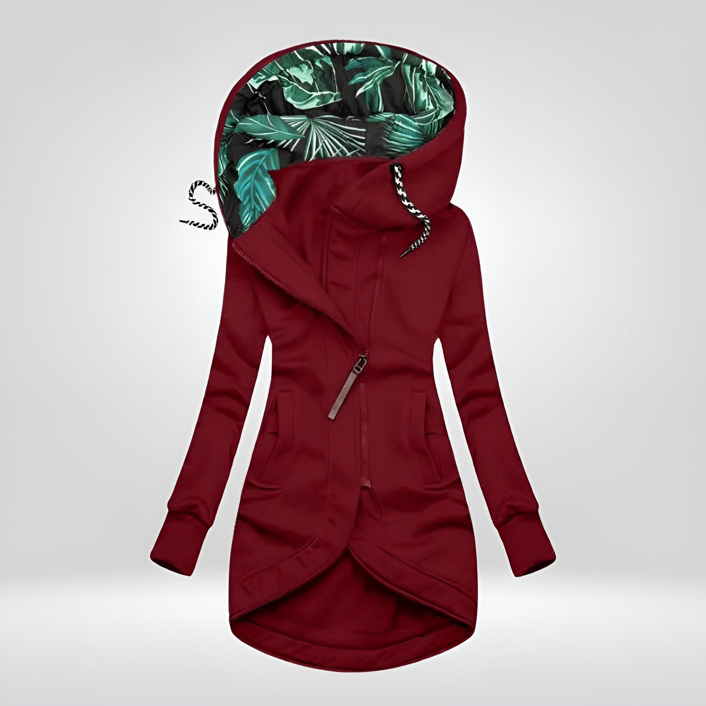 Amélie™ | Manteau d’hiver élégant