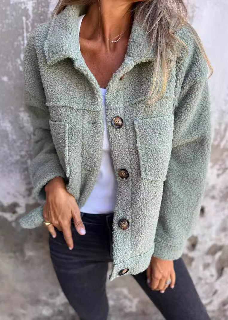 Léa™ | Veste polaire douce