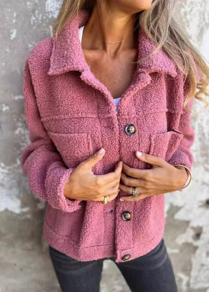 Léa™ | Veste polaire douce