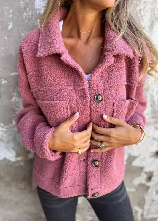 Léa™ | Veste polaire douce