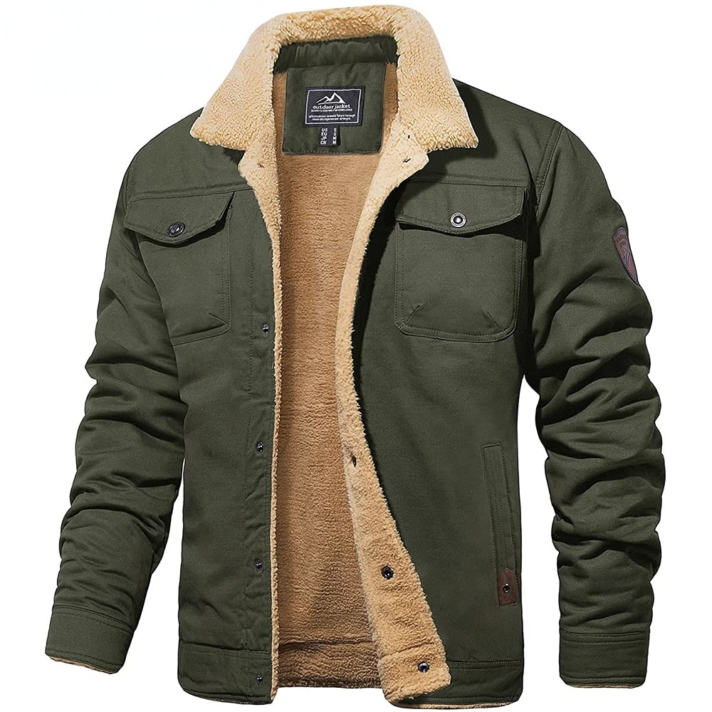 Lucien™ | Veste Bomber intemporelle