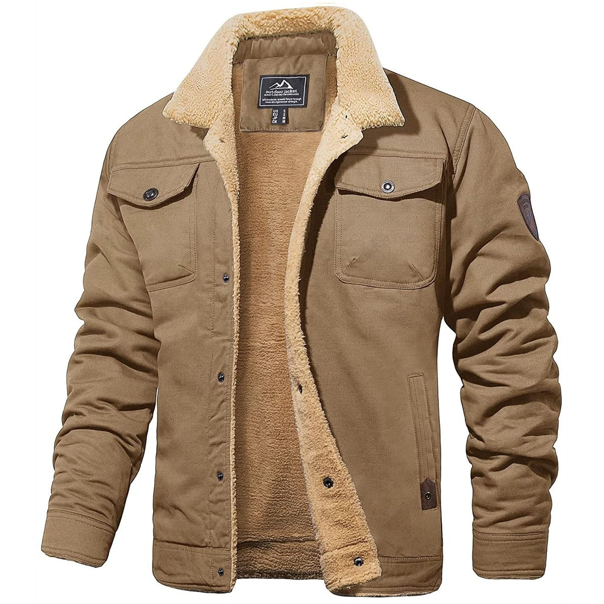 Lucien™ | Veste Bomber intemporelle