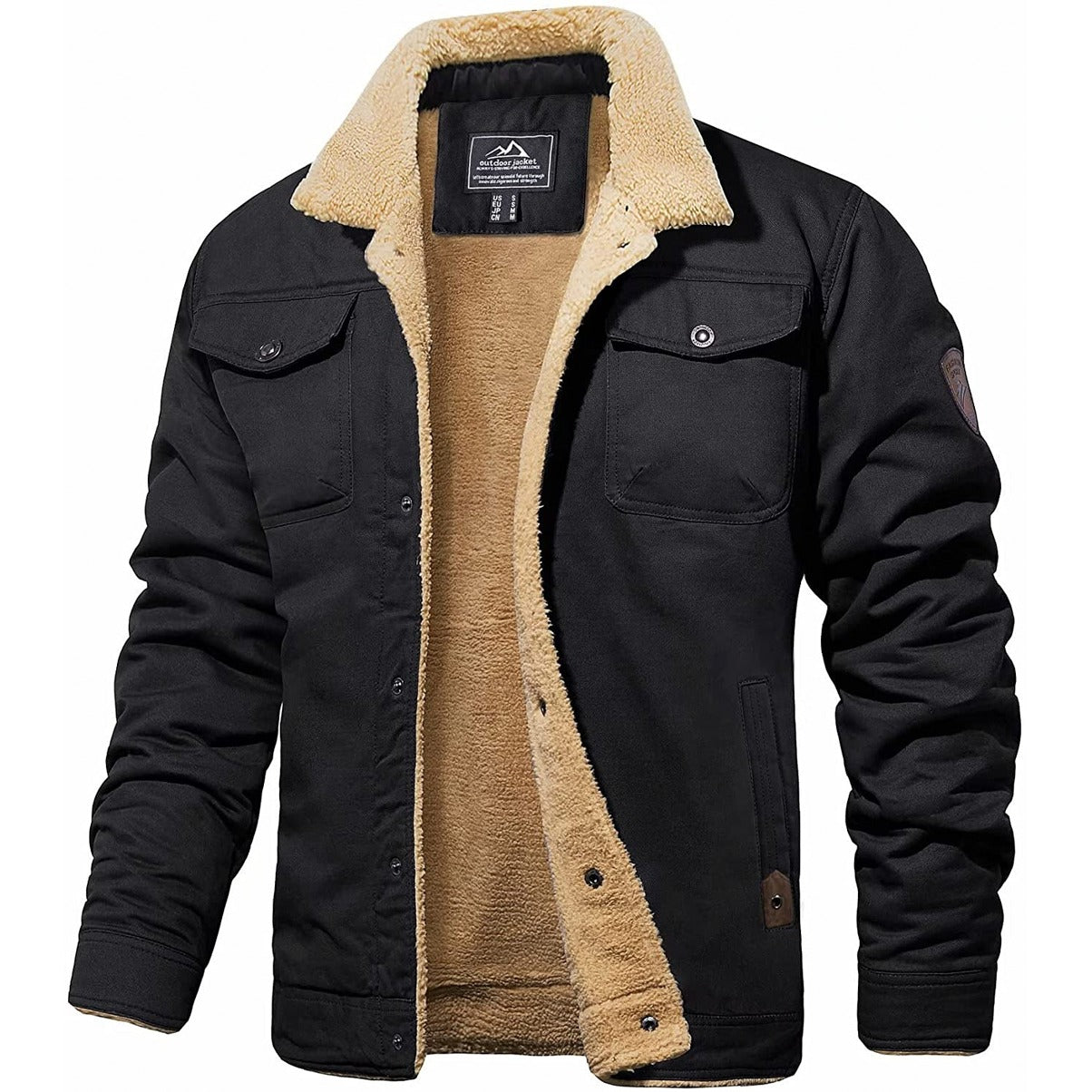Lucien™ | Veste Bomber intemporelle