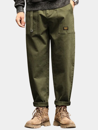Lorance™  | Pantalons Cargo Classiques