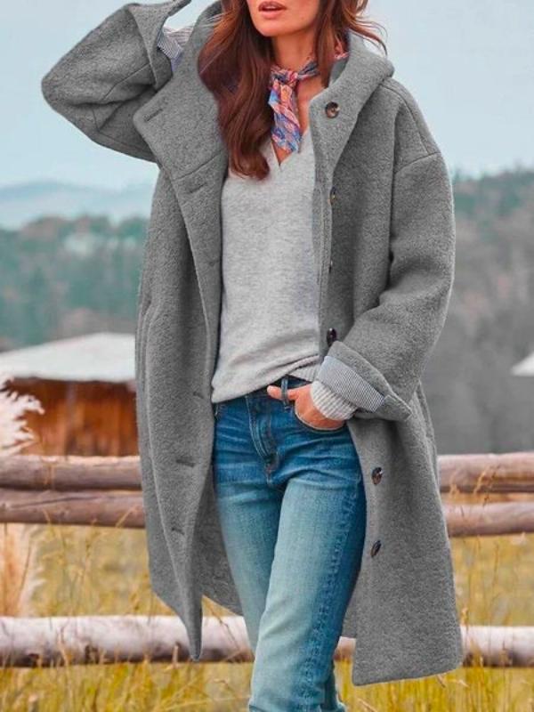 Juliette™ | Veste chaude & élégante