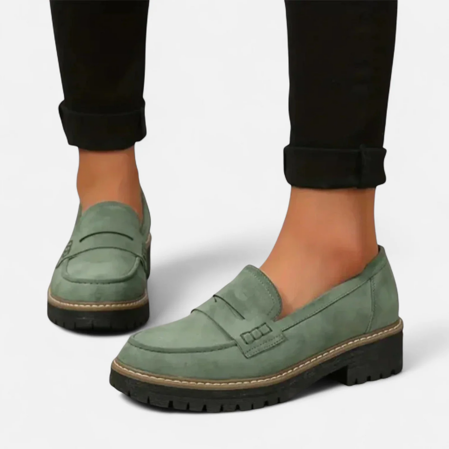 Camille™ | Mocassins orthopédiques
