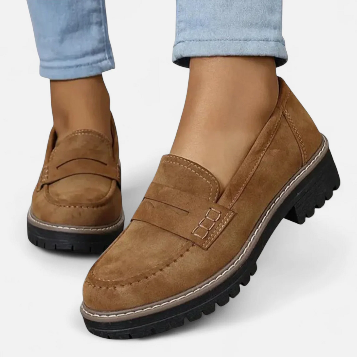 Camille™ | Mocassins orthopédiques